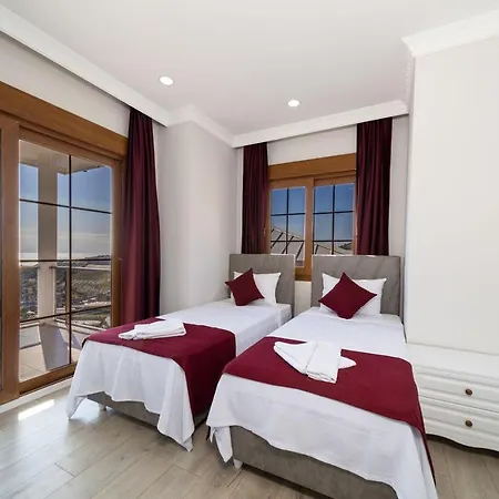 Exceptional Villa With Private Pool And Gorgeous View In Antalya * Seki (Antalya)