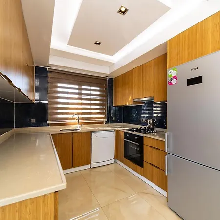 Exceptional Villa With Private Pool And Gorgeous View In Antalya Appartamento *