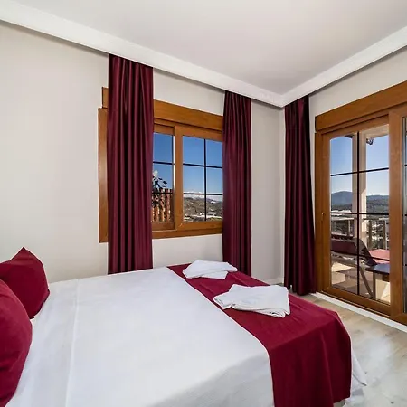 Exceptional Villa With Private Pool And Gorgeous View In Antalya Appartamento Seki (Antalya)