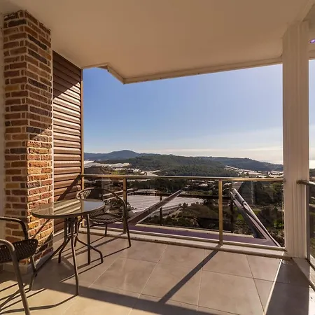 Exceptional Villa With Private Pool And Gorgeous View In Antalya Appartamento Seki (Antalya)
