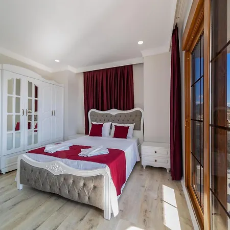 Appartamento Exceptional Villa With Private Pool And Gorgeous View In Antalya Seki (Antalya)