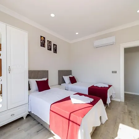 Exceptional Villa With Private Pool And Gorgeous View In Antalya * Seki (Antalya)