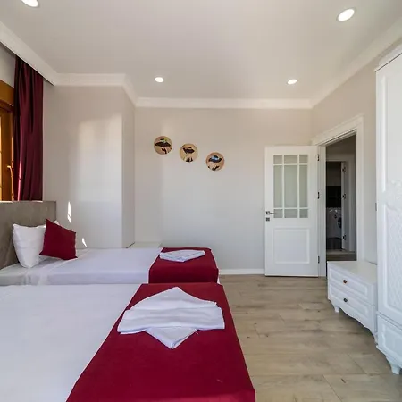 Exceptional Villa With Private Pool And Gorgeous View In Antalya Seki (Antalya)