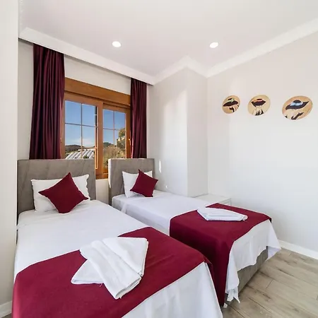 Appartement Exceptional Villa With Private Pool And Gorgeous View In Antalya Seki (Antalya)