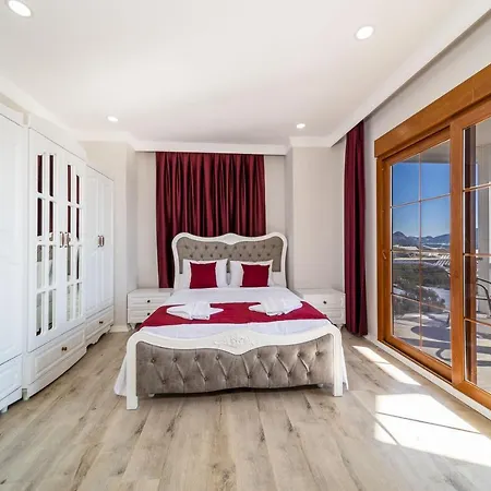 Exceptional Villa With Private Pool And Gorgeous View In Antalya Appartement Seki (Antalya)